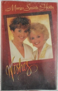 MARGO SMITH & HOLLY WISHES CASSETTE SEALED SPIRITUAL XIAN *QUICK SHIP* - Picture 1 of 2