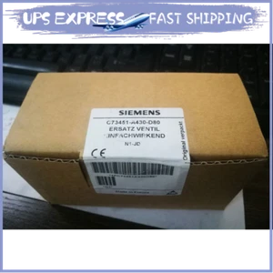 Neu Siemens C73451-A430-D80 Pneumatikzylinder Gehäuse beschleunigt Lieferung GN - Bild 1 von 1