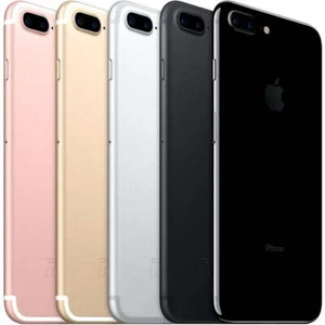 Apple iPhone 7 PLUS - 32GB / 128GB / 256GB SmartPhone Unlocked Sim Free - Imagen 1 de 5