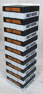 Collector's Harley Davidson Jenga Game Replacement Pieces 1/3/6 Count - Picture 1 of 33