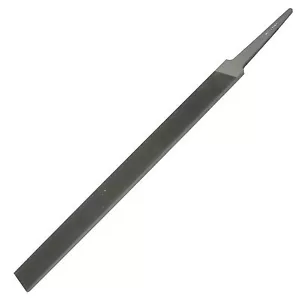 Jewellers Swiss Made 150mm 6" Pillar File Cut 4 - TF1124 - Carp Fishing File - Picture 1 of 2