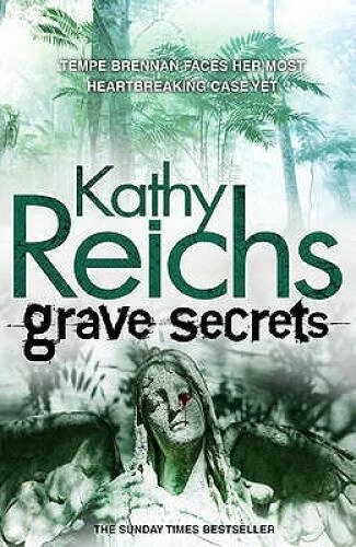 Grave Secrets - Mass Market Paperback By Reichs, Kathy - GOOD - Image 1 of 1