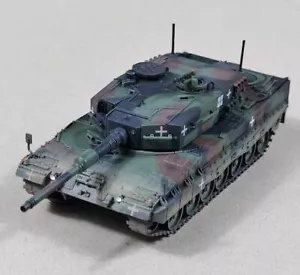 1/72 Panzerkampf 12226PC Ukraine Leopard 2A4 Main Battle Tank Finished Model - Picture 1 of 11