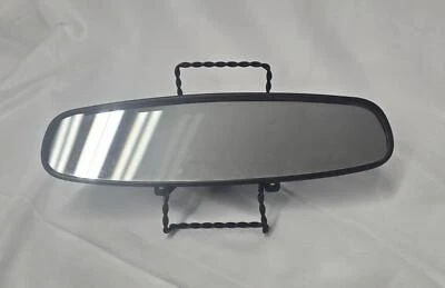 2001-2002 Chevrolet Camaro Interior Overhead Rear View Mirror Assembly - Image 1 of 4