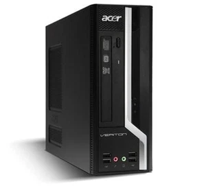 Acer Veriton X4630 G Hasta 1TB SSD - 32GB RAM - Intel Core i7 Windows 10 Pro - Imagen 1 de 4