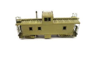 OVERLAND OMI HO SCALE BRASS CA-9 CABOOSE UNPAINTED C9 UNION PACIFIC - Picture 1 of 10