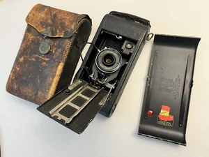 ANSCO 116 Folding Film Camera No.1A Ready Set Needs TLC to Pull Out - Picture 1 of 11