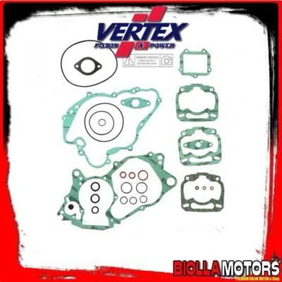 860VG808307 VERTEX ENGINE GASKET KIT KTM KTM380SX,EXC 1999- - Image 1 of 4