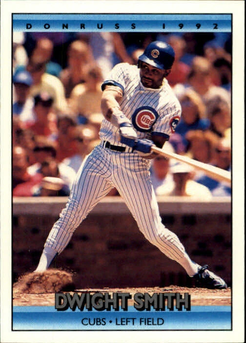 1992 Donruss Baseball Pick Complete Your Set #451-650 RC Stars - Image 1 of 1