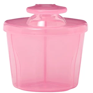 Baby Formula Dispenser with Snap-On Lid for On-The-Go Feedings,Milk Powder Dispe - Picture 1 of 11