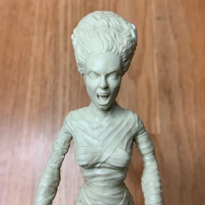 PROTOTIPO Universal Studios Monstruos Novia de Frankenstein Bendy Figuras Nobles Juguetes - Imagen 1 de 3