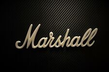 Marshall Amplifier Badge