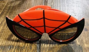 Cool Spider-Man Mirrored Sun Glasses-Heavy-Duty Youth Glasses-Scratch Free Lens - Picture 1 of 4