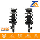 Front Complete Strut And Coil Spring Kit For Mazda 3 5 Excludes MazdaSpeed Model Mazda Speed 3