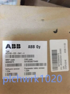1 PCS NEW IN BOX ABB ACS150 series inverter ACS150-03E-04A1-4 380V 1.5KW - Picture 1 of 3