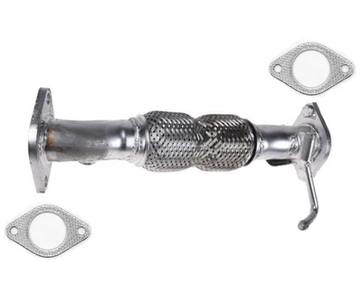 Front Flex Pipe for Hyundai Tucson 10-2013 & Sportage 11-12 w/ ULEV 28610-2S100 - Image 1 of 4