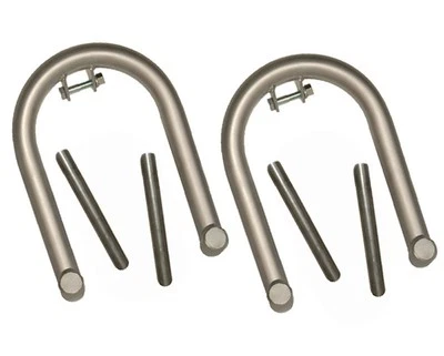 Kit de aro de amortiguador universal Trail Gear 110164-1-KIT 1979-95 camioneta Toyota Foto 1 de 2