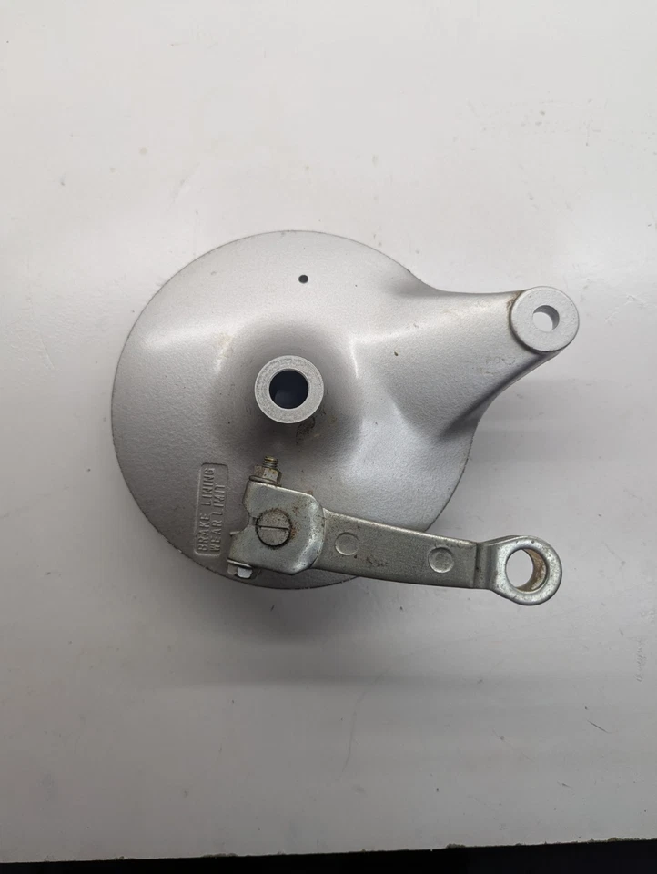 Brazo pivote freno tambor trasero Suzuki Gz250 1999-2012 OEM 1999-2012 Foto 1 de 4