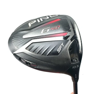 Ping G410 SFT Driver / 10.5 Degree / Alta CB 55 Regular Flex - Image 1 of 4