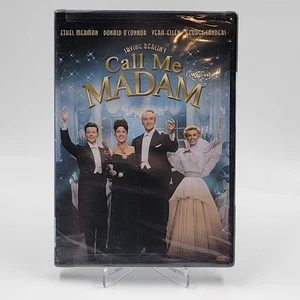 Call Me Madam - DVD - NEW - Bild 1 von 4