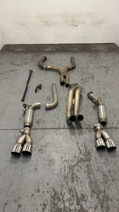 98 02 Firebird Camaro Speed Engineering True Dual 3'' Exhaust Tips LS1 25-1031 - Picture 1 of 20