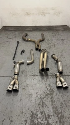 98 02 Firebird Camaro Speed Engineering True Dual 3'' Exhaust Tips LS1 25-1031 - Image 1 of 4