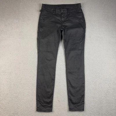 Rock Republic Jeans Women's 12M Skinny Black Kashmiere Normcore Stretch Ankle - Image 1 of 4