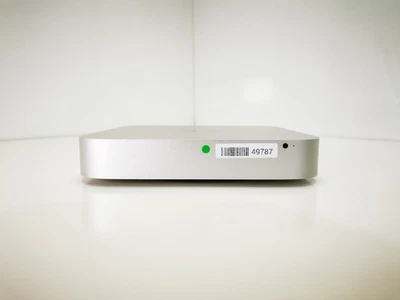 Mac Mini Late 2014 (A1347) - Intel i5 / 8GB RAM / 1TB HDD / MacOS Monterey - Image 1 of 4