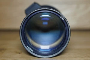 Cyclop 1.5/85mm f/1.5 85mm M42 Only Lens Extremely Rare - Picture 1 of 5