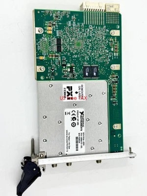National Instruments NI PXI-5651 PXIe, 3,3 GHz, PXI RF Generatore di segnale analogico - Immagine 1 di 4