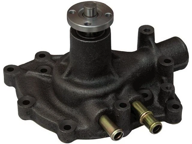 Gates 72DT36T Water Pump Fits 1966-1977 Ford Bronco Water Pump (Standard) - Изображение 1 из 1