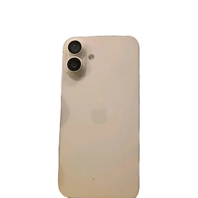 Apple iPhone 16 Plus Cracked Screen FOR PARTS ONLY - Fast Ship - Image 1 of 4