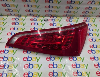 09-12 AUDI Q5 LUZ TRASERA DERECHA PASAJERO LUZ TRASERA FRENO FRENO LÁMPARA OEM Foto 1 de 4