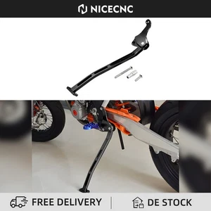 CNC Side Kick Stand Kickstand For KTM 125 150 SX 250 350 450 SXF 2012 2013-2015 - Picture 1 of 11