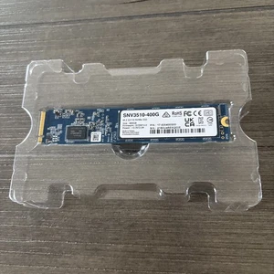 Synology M.2 22110 NVMe SSD SNV3510 400 GB (SNV3510-400G) - Foto 1 di 3