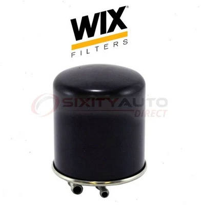 WIX Fuel Filter for 2010-2013 Mercedes-Benz ML350 - Gas Pump Line Air kf - Image 1 of 4