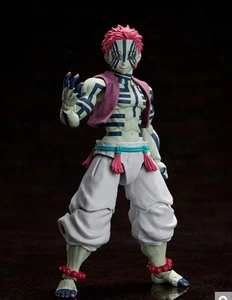 ANIPLEX BUZZmod. Figura KIMETSU NO YAIBA AKAZA - Imagen 1 de 4