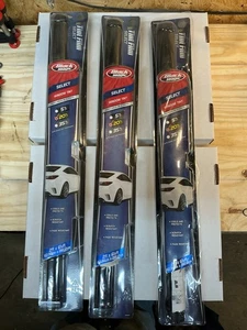 20% Auto Window Tint. 3 Packs 2ft X6 1/2 Black Magic - Picture 1 of 1