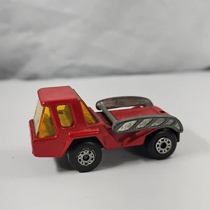 Matchbox Superfast No 37 Skip Truck 1976 Vintage Lesney Diecast Made In England - Picture 1 of 10