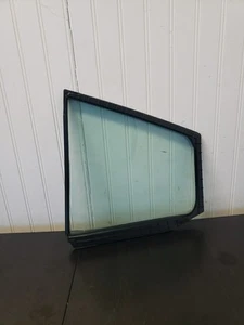 15-19 Subaru Outback Legacy Rear Door Vent Glass Window Passenger Side RH OEM - Picture 1 of 5