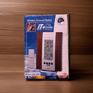 La Crosse Technology Wireless Forecaster Weather Station New In Box - Picture 1 of 3