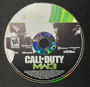 Call of Duty Modern Warfare 3 Microsoft Xbox 360 - Imagen 1 de 1