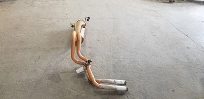 1997 FORD F350 SUPER DUTY ГЛУШИТЕЛЬ ВЫХЛОП 7,5 Л - Изображение 1 из 4