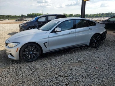 Used Rear Left Door Assembly Rear Side fits: 2016 Bmw 428I 4 Dr Gran Coupe w/o p - Image 1 of 4