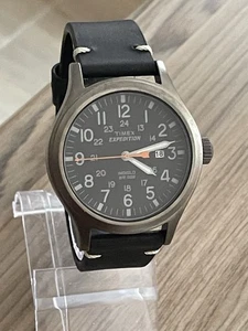 TIMEX Expedition Indiglo TW4B01900 Mens Watch - 40mm Face, Quartz, Stunning - Picture 1 of 13