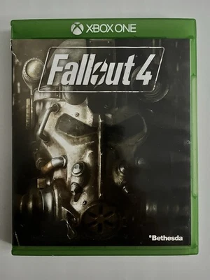 Microsoft Xbox One Fallout 4 USK18 - Bild 1 von 4