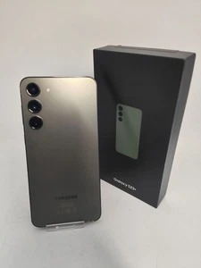 Samsung Galaxy S23+ Plus - 256GB - Dark Green - Unlocked Smartphone - Picture 1 of 2