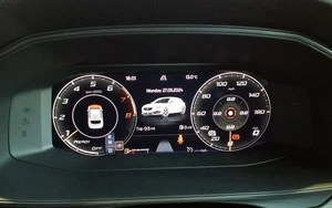 2023 CUPRA LEON SPEEDOMETER 2.0 PETROL   - Picture 1 of 3
