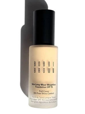 Bobbi Brown Skin Long-Wear Weightless Foundation SPF15 Neutral Porcelain 30ml - Bild 1 von 2
