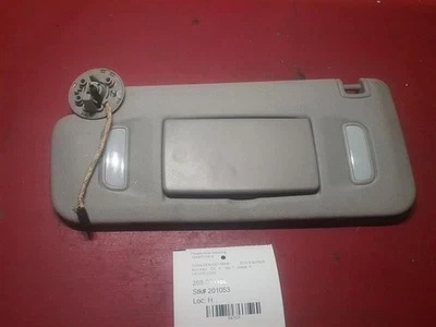 Driver Left Sun Visor Fits 10-17 EQUINOX 716578 - Imagem 1 de 4